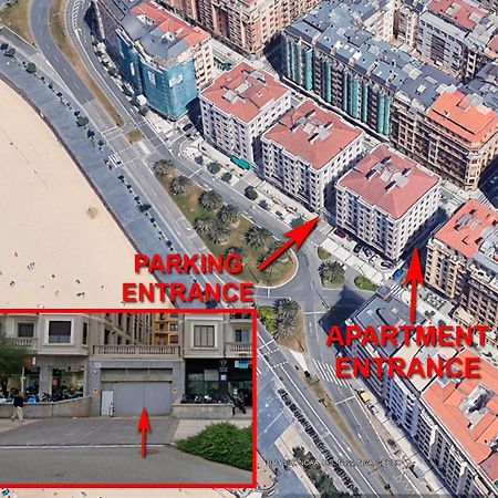 San Diego - Iberorent Apartments サン・セバスティアン エクステリア 写真
