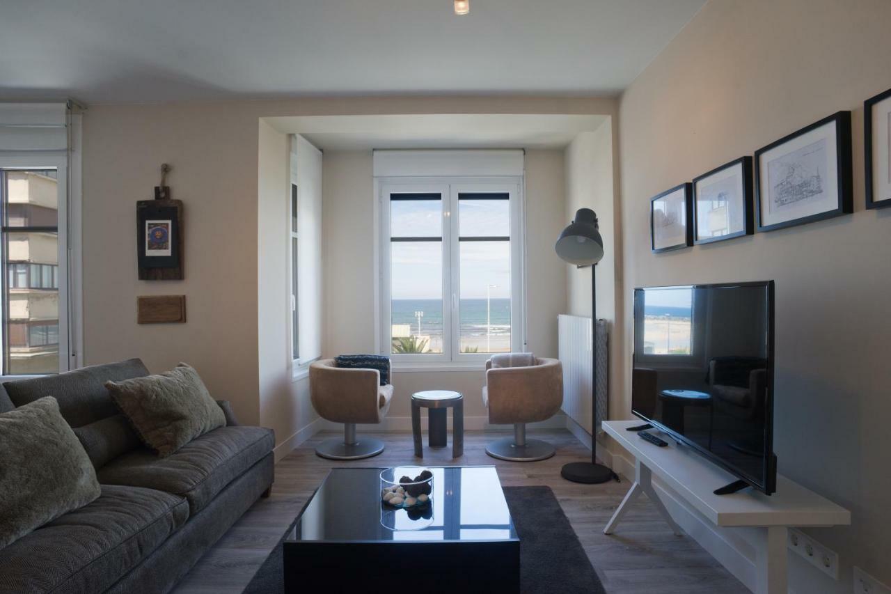 San Diego - Iberorent Apartments サン・セバスティアン エクステリア 写真