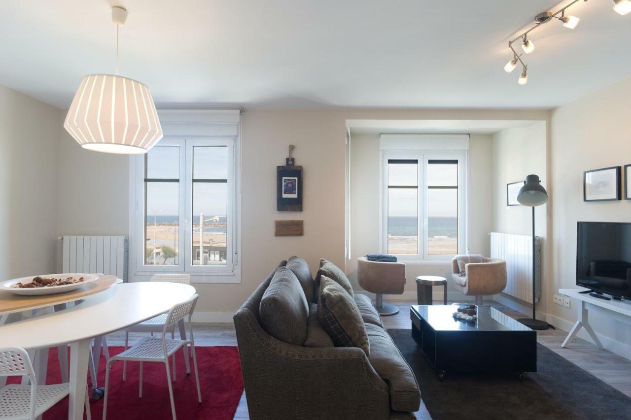 San Diego - Iberorent Apartments サン・セバスティアン エクステリア 写真