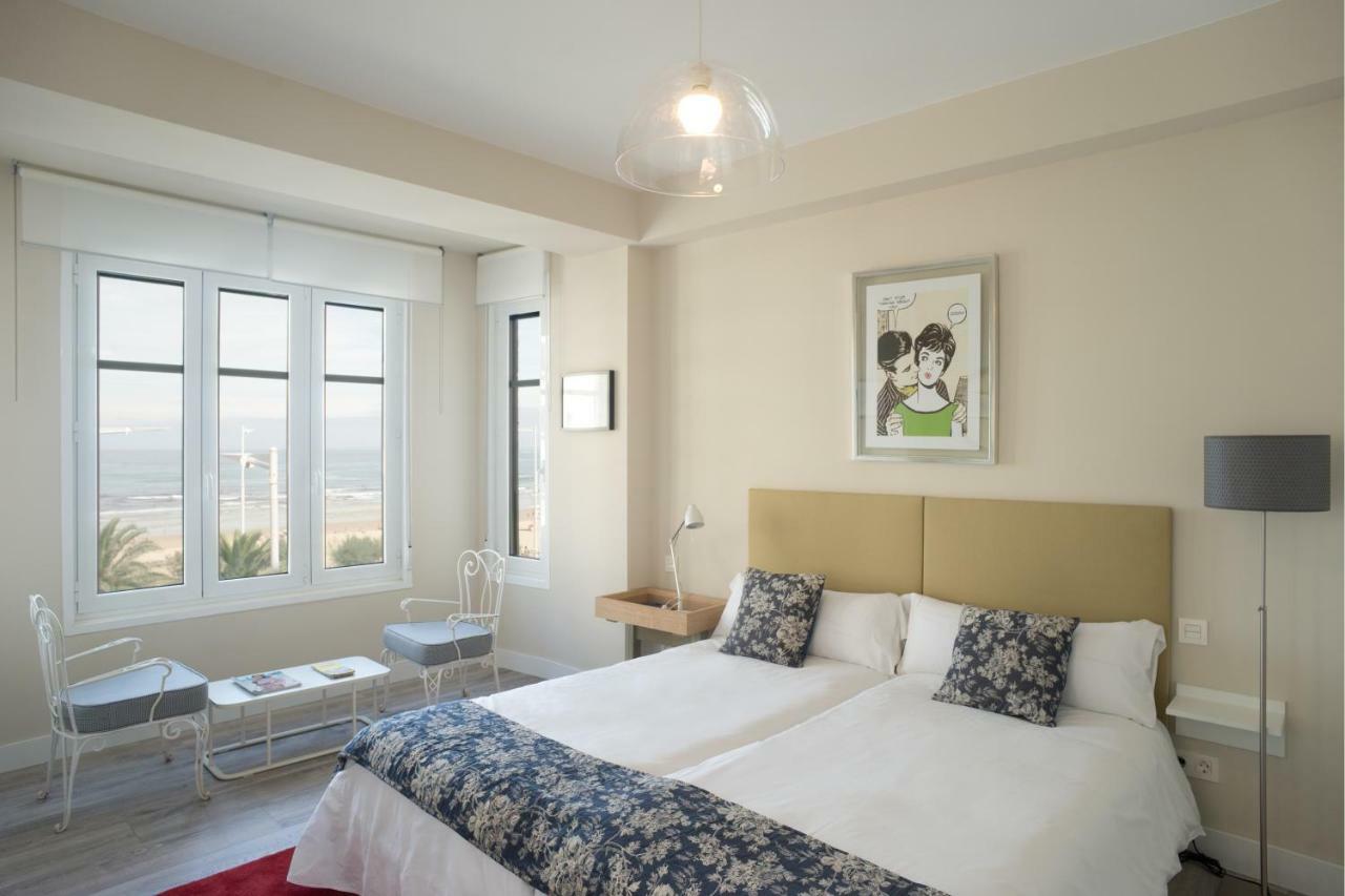 San Diego - Iberorent Apartments サン・セバスティアン エクステリア 写真