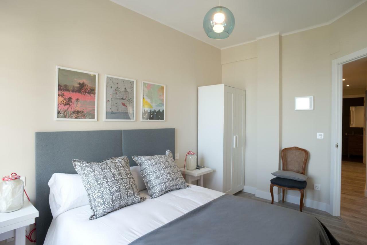 San Diego - Iberorent Apartments サン・セバスティアン エクステリア 写真