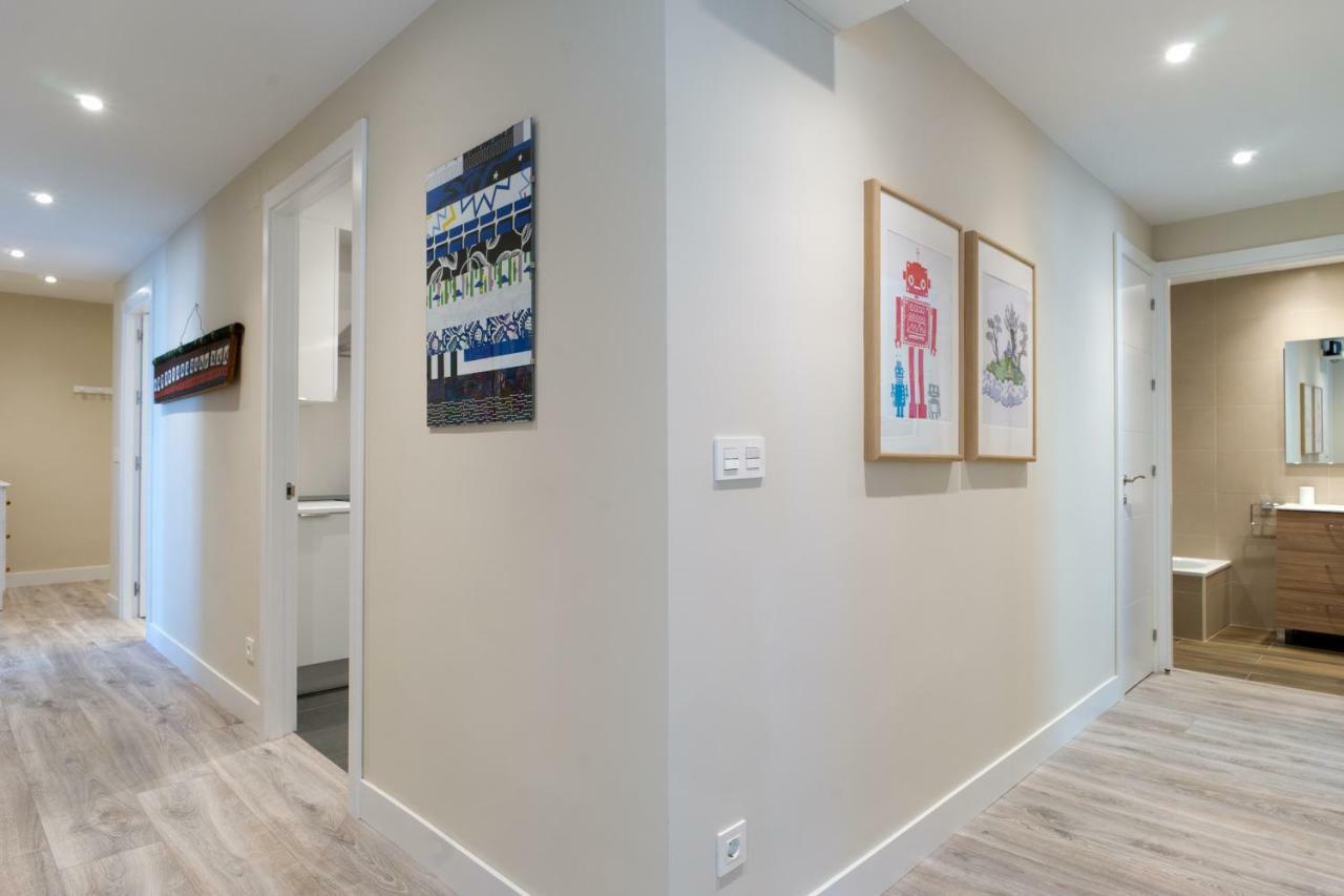 San Diego - Iberorent Apartments サン・セバスティアン エクステリア 写真