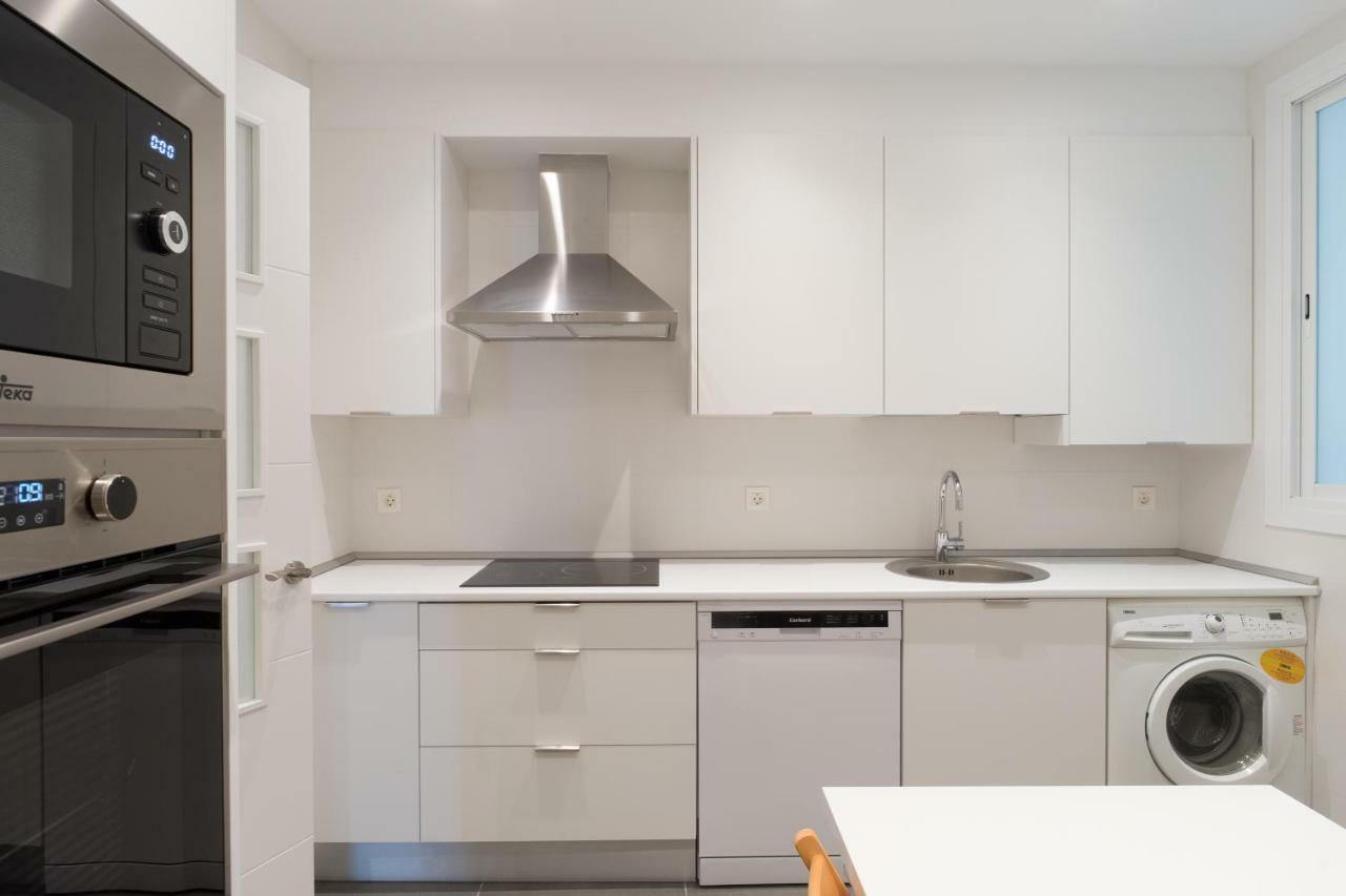 San Diego - Iberorent Apartments サン・セバスティアン エクステリア 写真