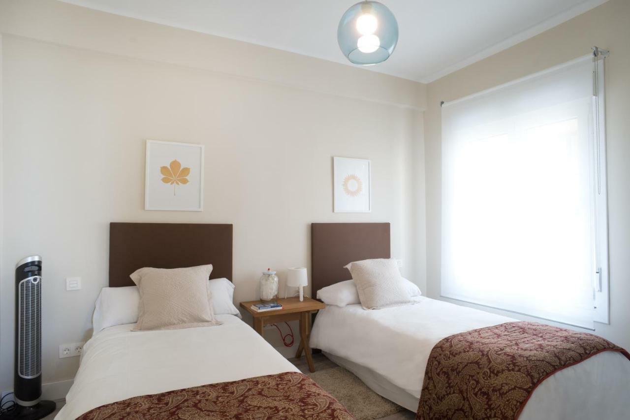 San Diego - Iberorent Apartments サン・セバスティアン エクステリア 写真