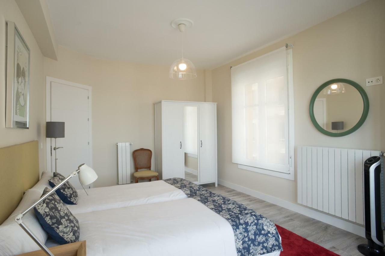 San Diego - Iberorent Apartments サン・セバスティアン エクステリア 写真
